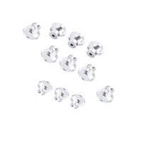 Pièces usinées CNC et par électroérosion à fil en acier inoxydable et aluminium sur mesure pour bouton de commande multifonction