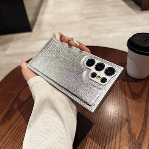 Funda de teléfono de cuero con textura Litchi para <span class=keywords><strong>Samsung</strong></span> <span class=keywords><strong>Galaxy</strong></span> S24 S23 FE S22 Ultra <span class=keywords><strong>Plus</strong></span> A55 A15 A35 A25 A54 A34 A24 <span class=keywords><strong>A53</strong></span> A33 - Product Image 4