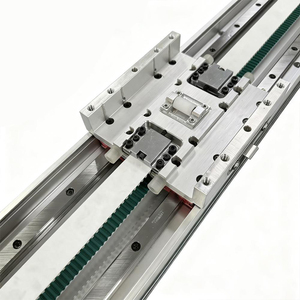 وحدة سير خطية متزامنة عالية الدقة سرعة عالية 25 ٪-Stepper/متوافق مع 50-، من 50 إلى 50- - Product Image 2