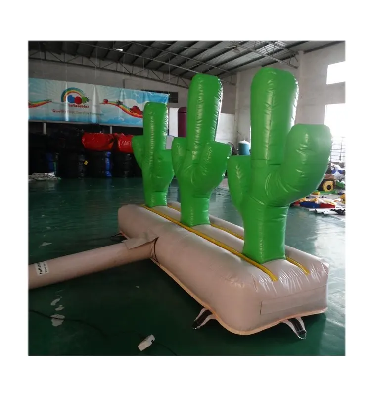 Hot Koop Opblaasbare Cactus Voor Reclame/Decoratie