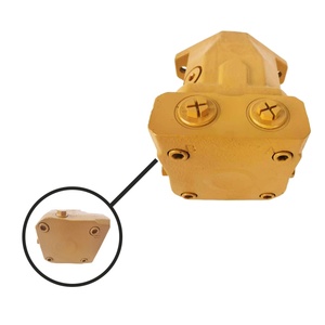 Motor Hidráulico Bosch Rexroth A10FM37, Pieza de Repuesto, Desplazamiento Fijo 36.7 CM3/R, Bomba Hidráulica Personalizada en Venta - Product Image 3