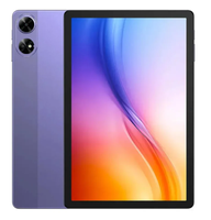 Tablette DOOGEE Tab G6+ Android 15 Gemini Al, écran 11'', double haut-parleurs, batterie 8000 mAh, 8 Go 256 Go, compatible Widevine L1, tablette intelligente