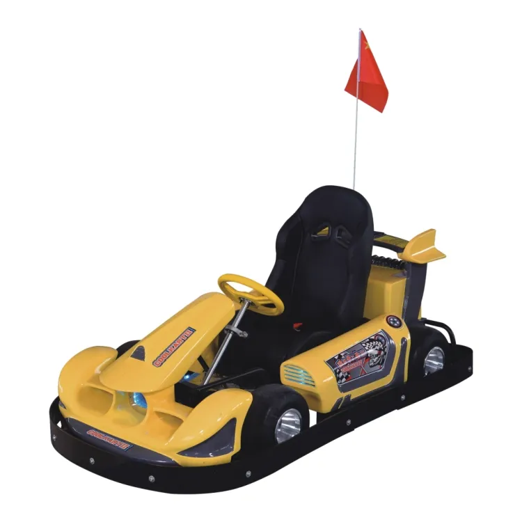 Cool appearance kids go karts hot other amusement park products electric kid go karts