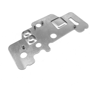 LeGood Plaque d'acier inoxydable Soudage Laser Cutting Bracket Sheet Metal Stamping Parts Electric Fabrication Service 1000pcs quantité minimale de commande - Product Image 1