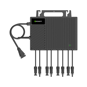 <span class=keywords><strong>Microinversor</strong></span> WiFi IP67 de 4 MPPT Growatt NEO X2 <span class=keywords><strong>1600W</strong></span> 2000W 2500W, Inversor Solar Conectado a la Red, Monofásico, 220V 230V - Product Image 6