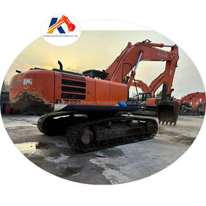 HITACHI เครื่องขุดไฮดรอลิกใช้ ZX360H อุปกรณ์หนักขุดตีนตะขาบรวมทั้ง ZX350H-3 ZX350-3G ZX330 EX350 ZX470 ZX360 - Product Image 1