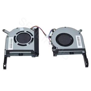 FM1V FMC9พัดลมใหม่สำหรับ ASUS ROG TUF FX86 FX95D เล่นเกม FX95G FX505DD FX505DT <span class=keywords><strong>FX505DY</strong></span> FX505GD FX505GE FX505GT FX705G ซีพียู GPU FX505D - Product Image 4