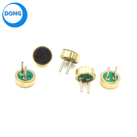 Microphone à électret d'enregistrement Bluetooth 4015P DIP MIC haute sensibilité 4*1.5mm