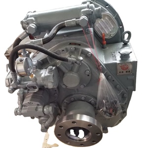 Caja de Cambios Marina Avanzada HCD600A, Pistón, Motor de 1365 HP, Velocidad 1000~2100 rpm, Relación 4.18:1~5.71:1, Certificación CE - Product Image 6
