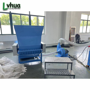 Lvhua EPS bọt hạt làm hạt hình thành máy tái chế xốp nghiền <span class=keywords><strong>pelletizer</strong></span> pelletizing máy - Product Image 2
