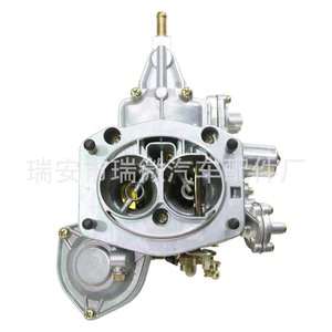 Carburateur Lada 2107-1107010-20 en alliage de zinc pour Lada 2107, pièce de rechange pour moteur - Product Image 3