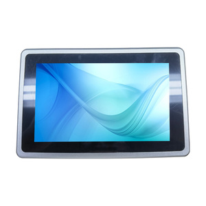DEWO 7-inch Wall VESA Mount Android 11 RK3288 5 Points Capacitive Touch Screen Stock Panel PC 2GB RAM 16G Storage Metal 1-Year - Product Image 3