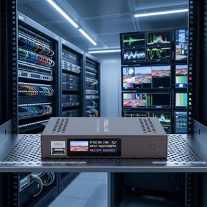 Streamer <span class=keywords><strong>Magicbox</strong></span> + H.264 4K RTMP PTSP HTTP ONVIF UDP SRT RTP HLS - Product Image 6