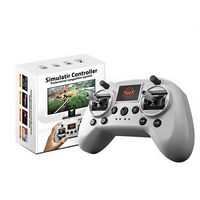 Simulador S2-fpv Compatible con el Control Remoto del Simulador de Carreras de Drones S2 FPV, Compatible con el Software Liftoff