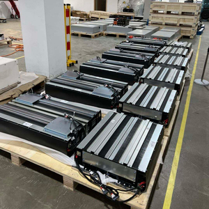 Batería de Alta Capacidad para Automóviles Brogen 358V 40.82kwh, Paquete de Baterías de Litio Hierro LFP de 40kwh para BEV LCVs - Product Image 5