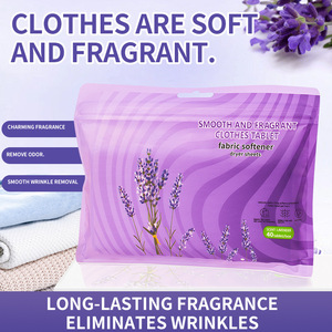 Giấy làm mềm vải tĩnh điện, giấy thơm làm mềm vải, giấy làm mềm vải dùng cho máy sấy, giấy thơm đặc biệt làm mềm vải - Product Image 2