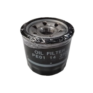 Filtre à huile automobile de haute qualité en gros PE01-14-302B 1230A040 MZ690073 15208-AA100 pour Honda/<span class=keywords><strong>Infiniti</strong></span>/Mazda/Nissan - Product Image 3