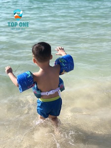 TopOne Chalecos salvavidas para niños Chaleco salvavidas Venta al por mayor de moda Aprender a nadar Chaleco salvavidas para niños - Product Image 6