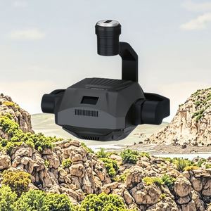 กล้องถ่ายภาพเอียงรุ่น GDU S400 ซีรีส์ TQX-S02 รองรับการถ่ายภาพหลายกล้องพร้อมกัน รองรับการบันทึกข้อมูล POS ลงในรูปภาพ - Product Image 2