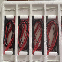 TEC1-12715 TEC refroidisseur thermoélectrique Peltier TEC1 12706 12V 15A 40*40mm Peltier Elemente Module plaque de refroidissement