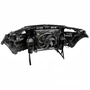 Pour mercedes-benz classe GL W166 lampe avant pare-chocs avant assemblage de calandre de pare-chocs avant pare-chocs vente chaude - Product Image 3