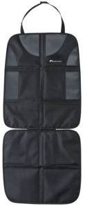 Bebeconfort Foldable Multifunction <b>Back</b> <b>Seat</b> <b>Protector</b> Black Color <b>Car</b> Safety Accessory for 0-3.5 Years Kids R129 Certification - Product Image 2