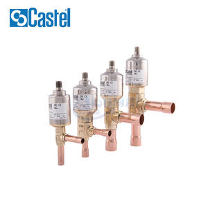 Válvula reductora de presión Castel de 1/2 pulgada para bomba de productos de aceite de alta presión con flujo lineal - Product Image 3