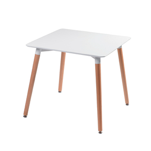 Ensemble <span class=keywords><strong>de</strong></span> <span class=keywords><strong>4</strong></span> chaises en plastique au <span class=keywords><strong>design</strong></span> <span class=keywords><strong>de</strong></span> maître, meubles <span class=keywords><strong>de</strong></span> maison, set <span class=keywords><strong>de</strong></span> table à manger - Product Image 6