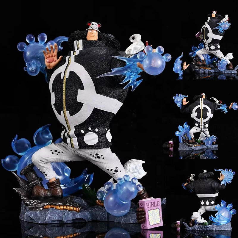 Kuma Anime - Figuras de Alta Qualidade de Personagens de One Piece
