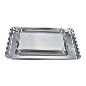 Teglia professionale in lamiera di alluminio <span class=keywords><strong>per</strong></span> teglia da forno teglia da forno durevole piccola teglia da forno in alluminio - Product Image 6