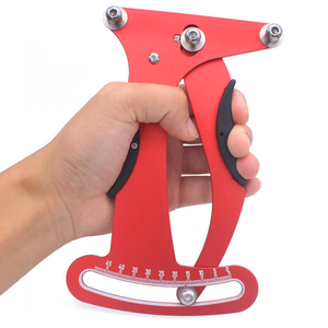 Indicador de bicicleta, medidor Attrezi, tensiómetro, rueda de tensión de radios de bicicleta, herramienta de construcción, herramienta de reparación de radios de bicicleta - Product Image 1