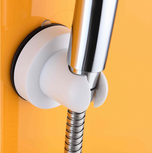 Supporto <span class=keywords><strong>doccia</strong></span> da bagno a parete ABS in plastica a <span class=keywords><strong>ventosa</strong></span> supporto per <span class=keywords><strong>doccia</strong></span> portatile - Product Image 5