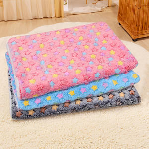 Almohadilla Suave para Mascotas al por Mayor, Manta de Franela Cálida de Doble Cara para Perros, Cojín para Mascotas Pequeñas, Medianas y Grandes - Product Image 2