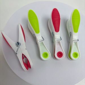 Paquete de 20 <span class=keywords><strong>Pinzas</strong></span> para <span class=keywords><strong>Ropa</strong></span> de Plástico, <span class=keywords><strong>Pinzas</strong></span> para Tender <span class=keywords><strong>Ropa</strong></span>, Clips para <span class=keywords><strong>Ropa</strong></span> de Colores - Product Image 2