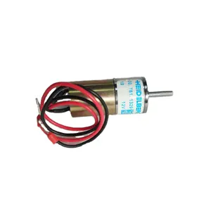 Snelheid Meten Motor Schakelaar 12V Vrouwelijke Connector 00.781.1329 Motor Toerenteller Generator Voor Heidelberg GTO52/Gto 46/Mo motor