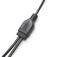 ODM OEM Y 1 sortie 3 répartiteur IP67 connecteur de câble LED étanche pour l'éclairage et l'application d'alimentation