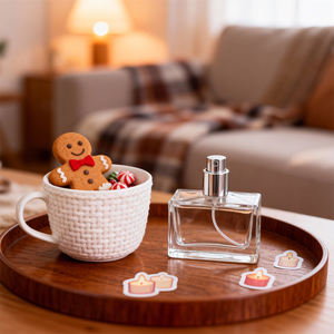 Relaxlines Parfum de marque privée 100 ml Vaporisateur d'ambiance Parfum d'intérieur Vaporisateur en verre Parfum d'ambiance longue durée - Product Image 6