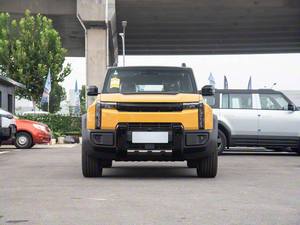 热销电动车奇瑞风行X3L 215长续航纯电紧凑型车，适合城市通勤和日常出行 - Product Image 2