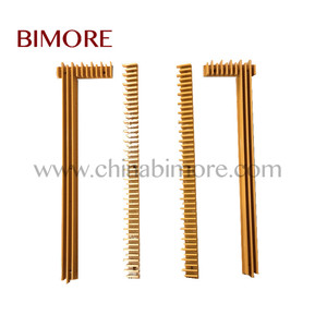 <span class=keywords><strong>YS004B278</strong></span> YS013B521 YS013B522 בימור דרגנית הפרדת מדרגות פס פלסטיק צהוב - Product Image 2