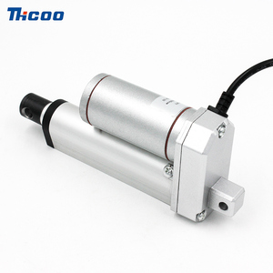 للماء 100 مللي متر 1000n الخطي 12v سيارة رفع المحرك SKW - Product Image 5