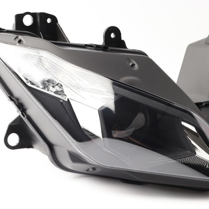 All'ingrosso KAWASAKI <span class=keywords><strong>Ninja</strong></span> ZX6R ZX636 2013 2014 <span class=keywords><strong>ZX</strong></span> 600R faro moto classico - Product Image 5