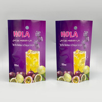 Sachet Doypack Personnalisé en Plastique et Aluminium pour l'Emballage de Semences de Maïs, de Melon et de Fleurs, et d'Engrais, Soluble dans l'Eau