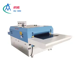 900 -1800 mm Super Quality Fusing Machine for suit shirt non-woven fabric bonding machine for export