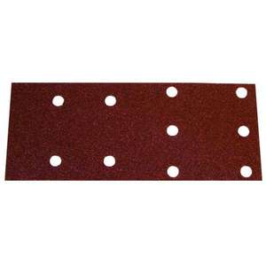 MAKITA-Papel de lija con velcro de 100x240 - EAN 0088381970860 ABRASIVOS PAPELES ABRASIVOS - Product Image 1