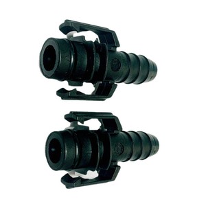 Delong Automotive <b>Quick</b> Connect Fuel Pipe <b>Connector</b> 12mm Plastic For General Motors - Product Image 5
