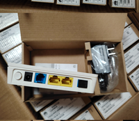 Hg8321r Gpon Epon Xpon 2fe+1tel Onu avec version anglaise Gepon Ont Onu Hg8321r