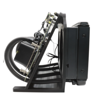 NerdOCTaxe 13.8T Bitcoin Lottery Solo Miner, Rig de minage silencieux à refroidissement hydraulique