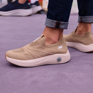 Nuevo Estilo 2024 Zapatos Deportivos Casuales de Fútbol para Hombre con Cordones, Parte Superior de Malla, Entresuela de PU, Suela de EVA/Goma, Modelo Cacatu 12237 - Product Image 5