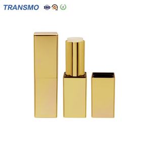 Contenants vides pour baume à lèvres, tube de rouge à lèvres vide, tube de baume à lèvres vide, tubes de baume à lèvres de luxe, dorés - Product Image 6