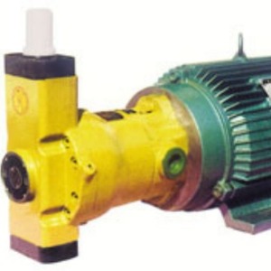 Pompe à piston axial hydraulique 1625ZCY14-1B, 350 bars, 7 pistons, corps en fonte, entraînement électrique horizontal/vertical - Product Image 3